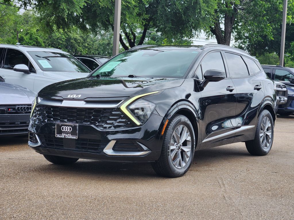 used 2023 Kia Sportage car, priced at $24,392