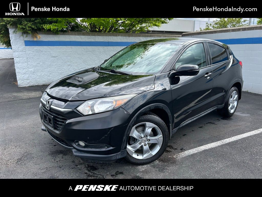 2016 Honda HR-V EX -
                Indianapolis, IN