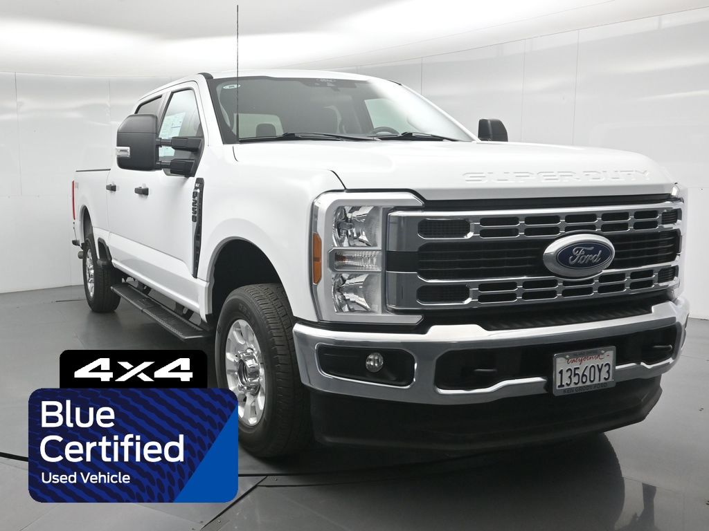2024 Ford F-250 Super Duty XLT SuperCab 4WD