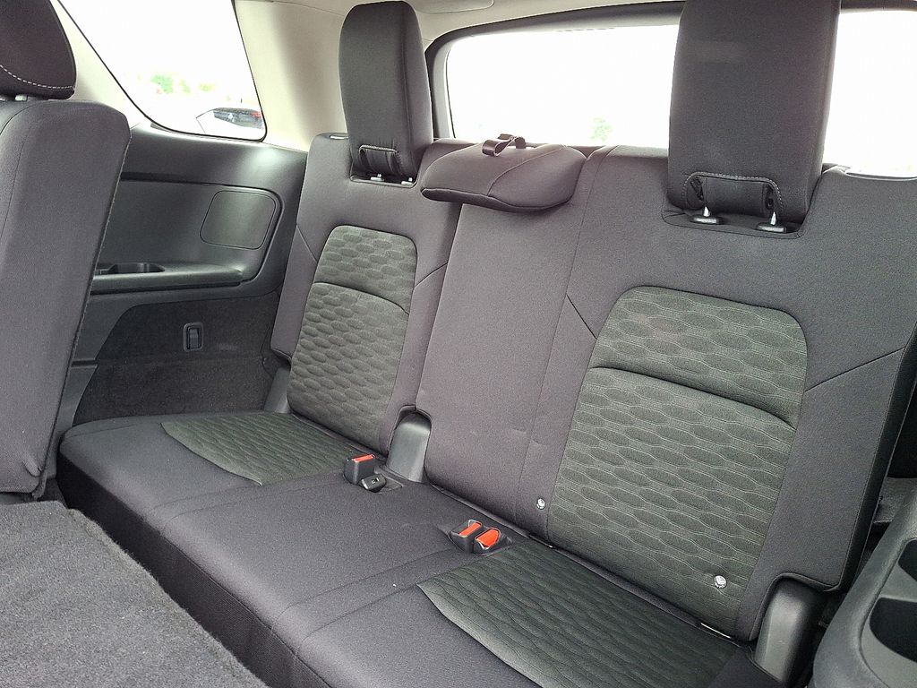 2024 Nissan Pathfinder — photo 12
