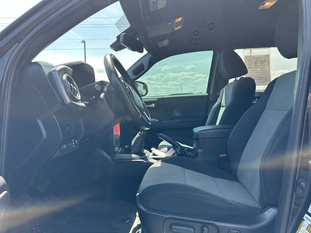 2021 Toyota Tacoma TRD Off-Road