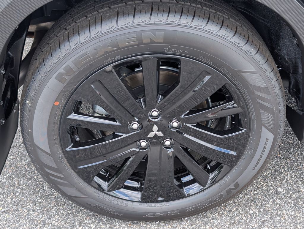 New 2026 Mitsubishi Outlander Sport SUV