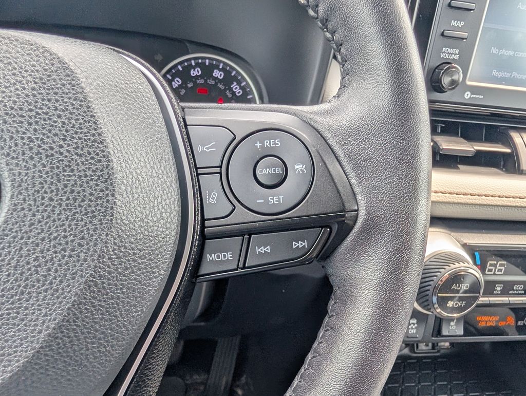 Used 2021 Toyota RAV4 Hybrid SUV