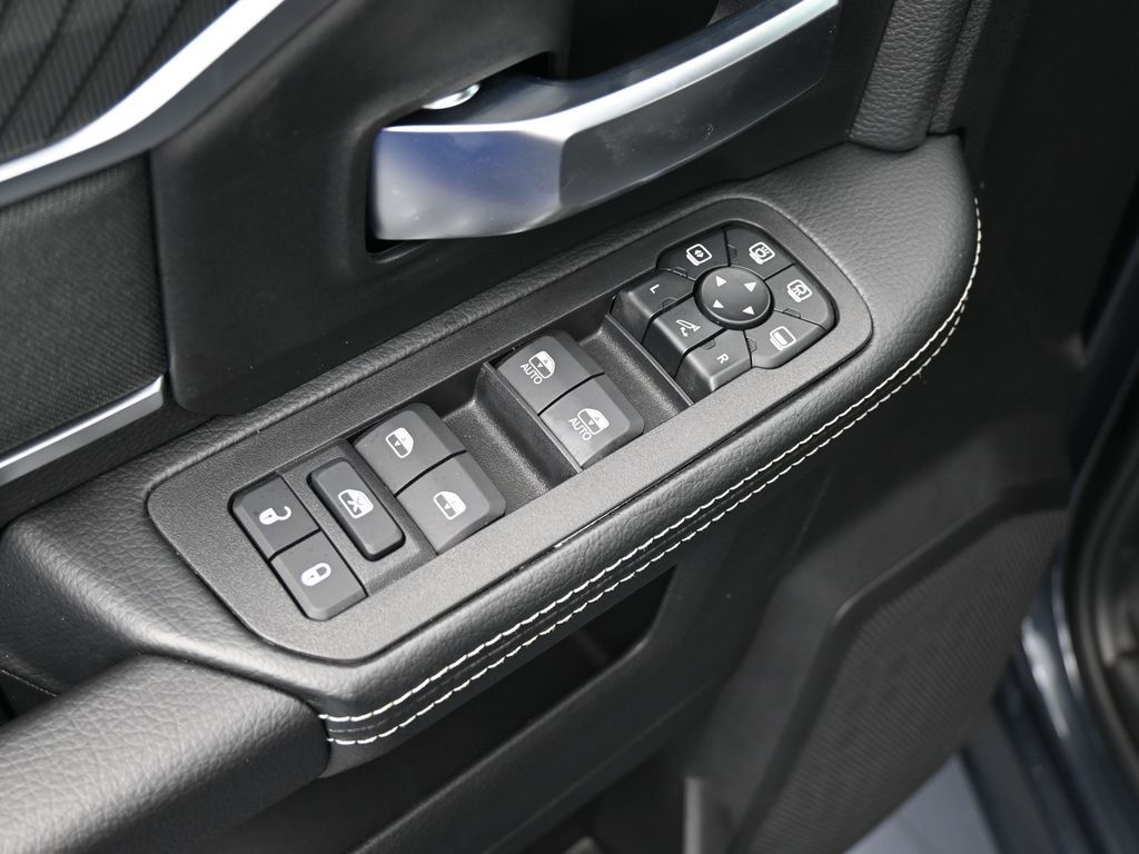 New 2026 Forged Blue Metallic Ram Big Horn image 16