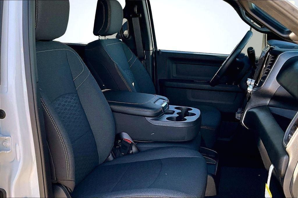 2026 Ram 2500 Tradesman - 7