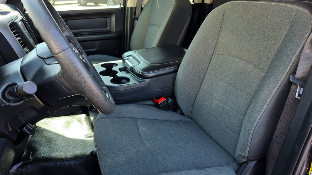 2021 Ram 1500 Classic