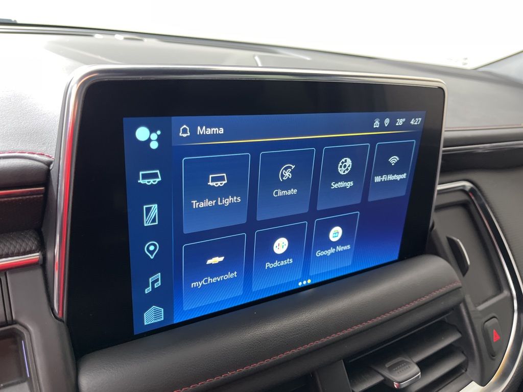 Thumbnail: 2022 Chevrolet Suburban - 32