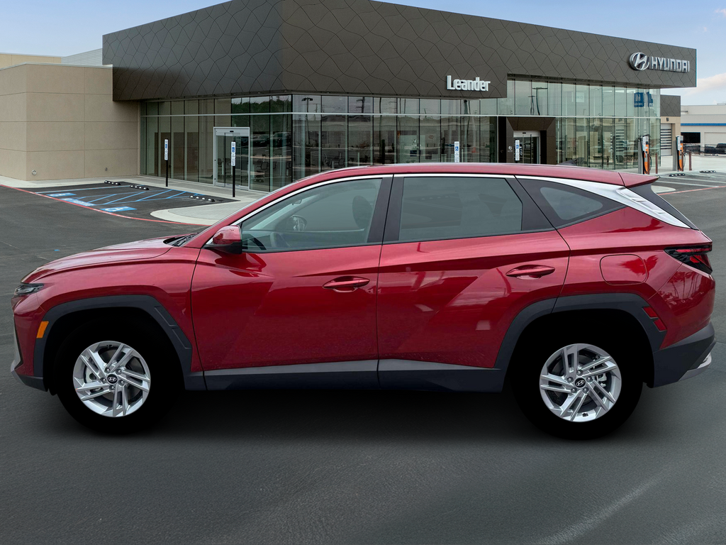 Thumbnail: 2026 Hyundai Tucson - 3