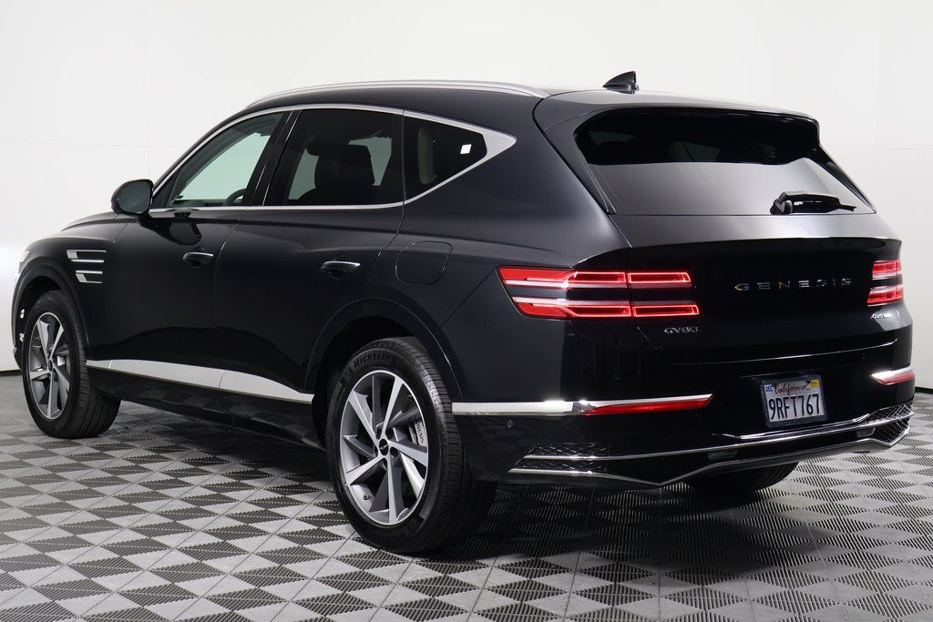 Thumbnail: 2025 Genesis GV80 - 6
