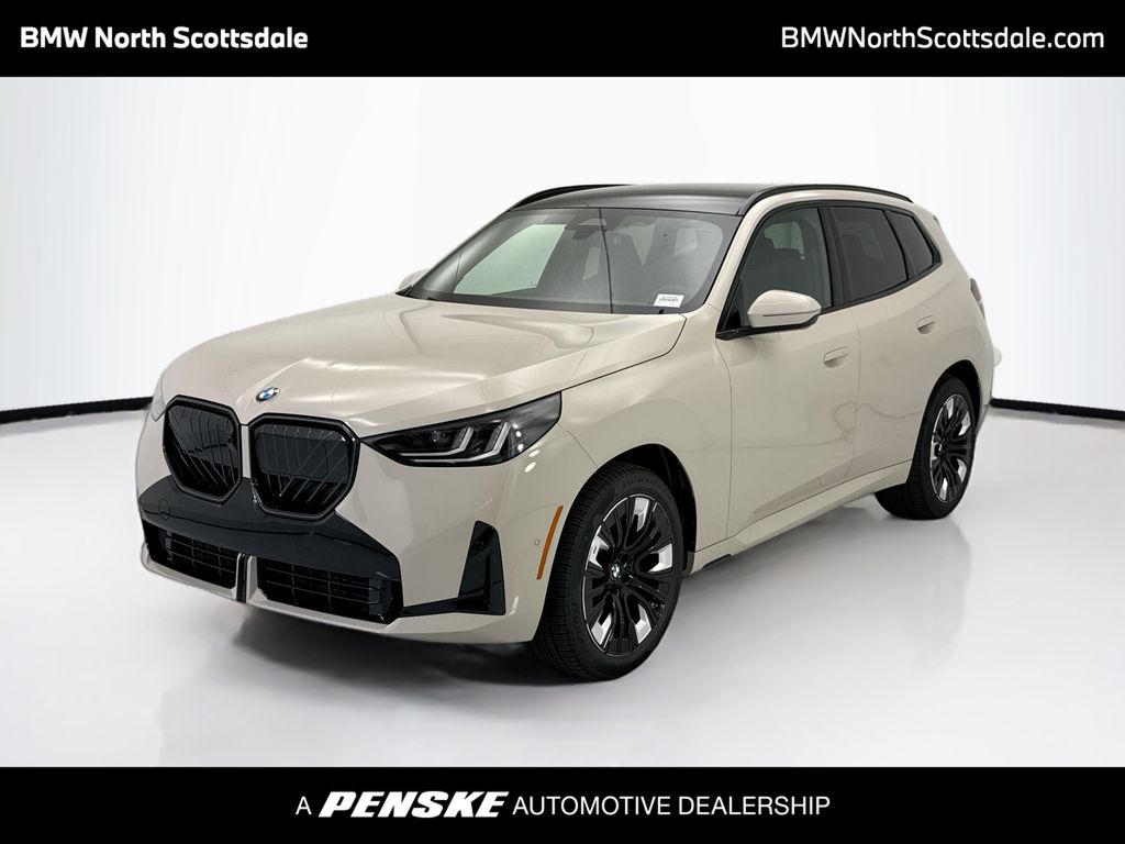Thumbnail: 2026 BMW X3 - 1