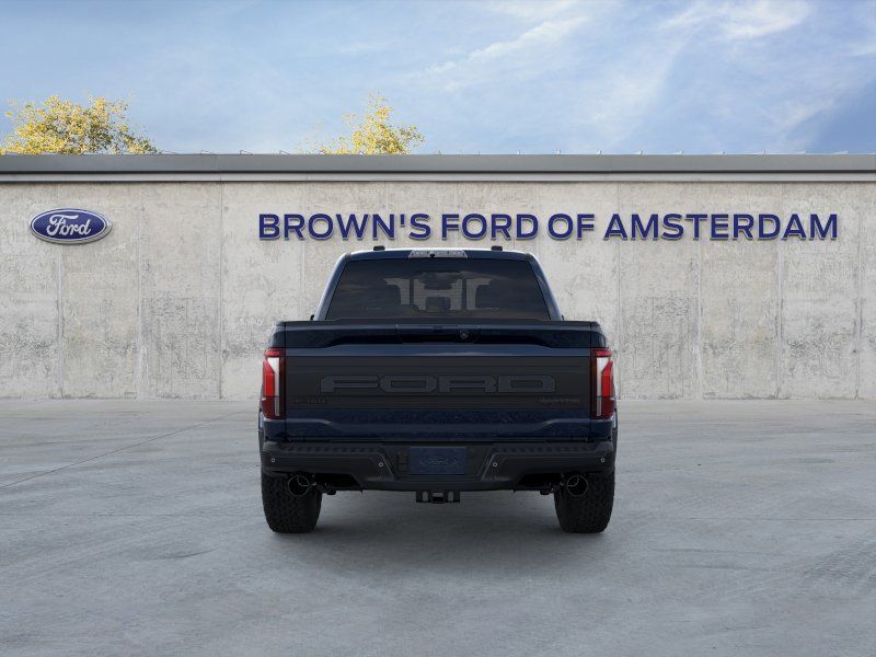 2026 Ford F-150 Raptor - 4
