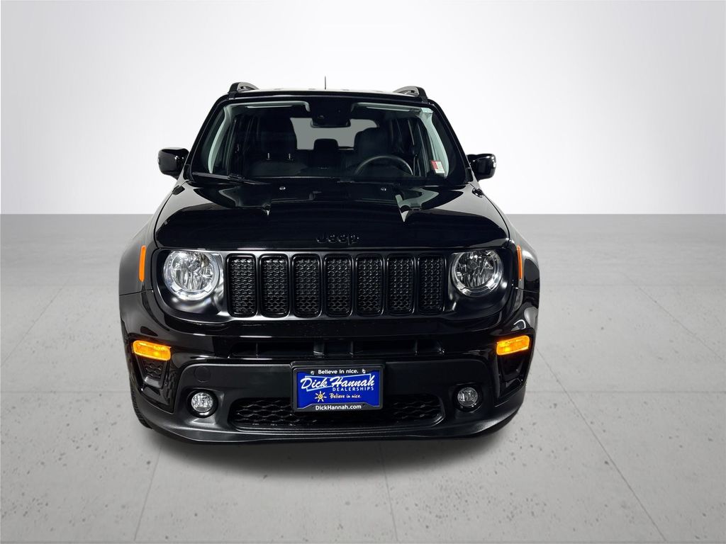 2023 Jeep Renegade Altitude