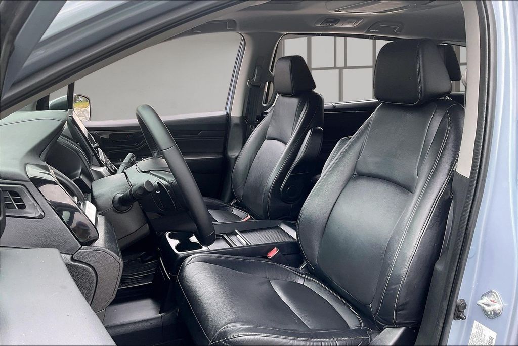 Used 2023 Honda Odyssey Van