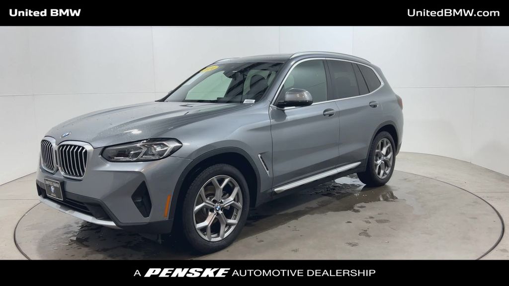 2024 BMW X3 xDrive30i 4