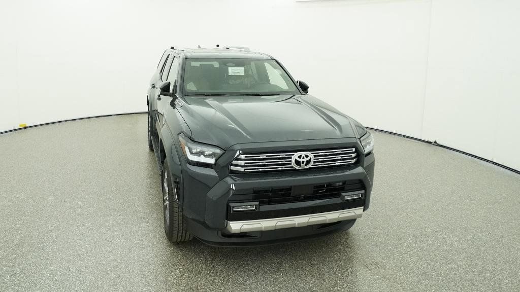 Thumbnail: 2025 Toyota 4Runner - 6