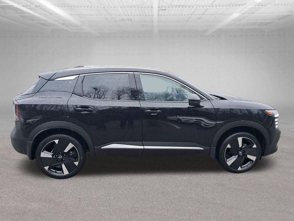 2026 Nissan Kicks SR - 6