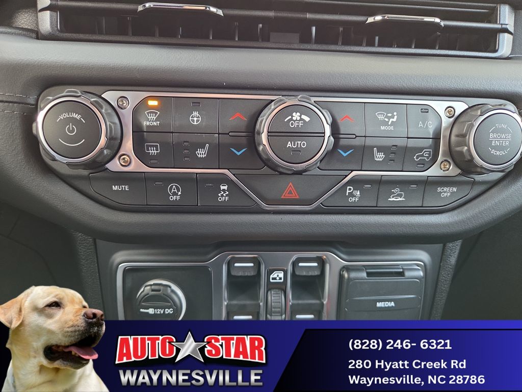 new 2026 Jeep Wrangler car, priced at $53,288