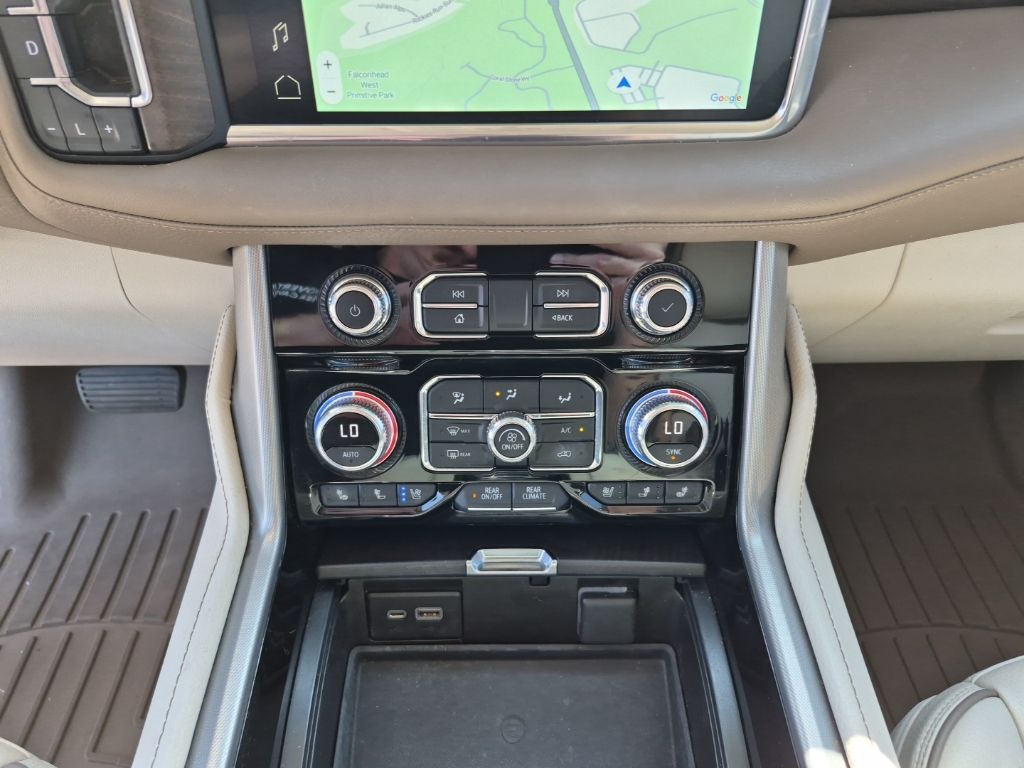 Used Car 2022 Gmc Yukon  Denali For Sale Under $50,000 In Austin, Texas