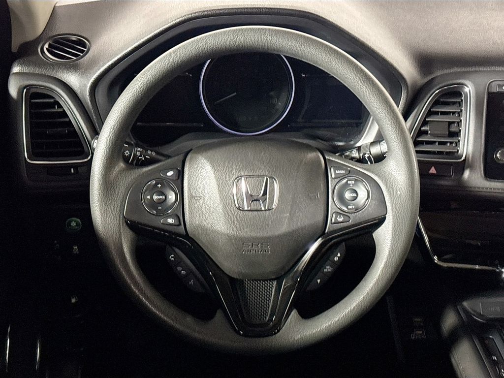 2021 Honda HR-V EX