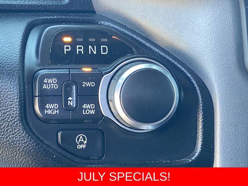 Used 2022 Ram 1500 Truck