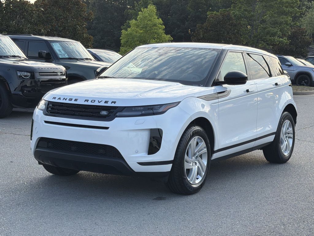 2024 Land Rover Range Rover Evoque P250 S AWD