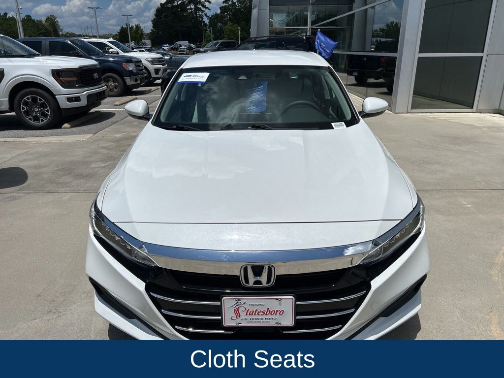 2021 Honda Accord LX