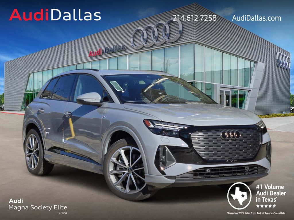 2026 Audi Q4 e-tron quattro Premium Plus 55