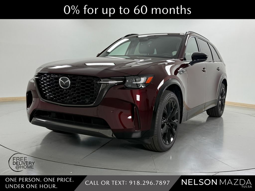 2026 Mazda Mazda CX-90 3.3 Turbo S Premium Sport AWD