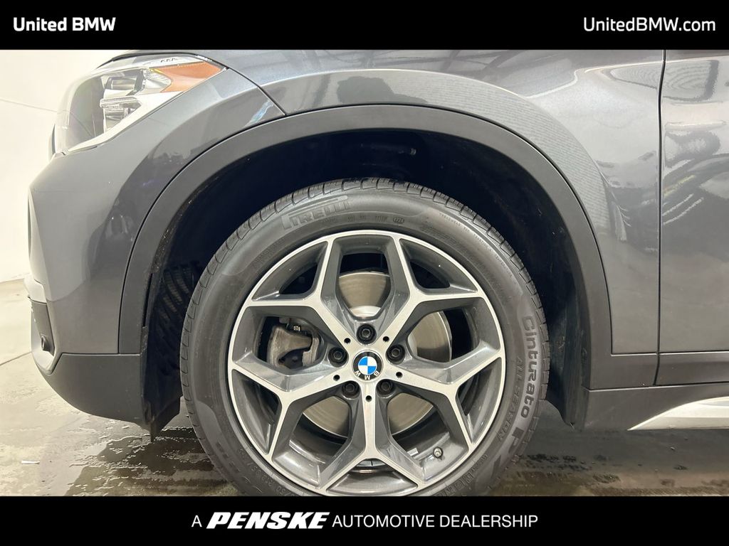Thumbnail: 2019 BMW X1 - 10