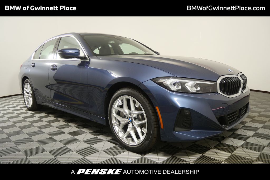 Thumbnail: 2026 BMW 3 Series - 1