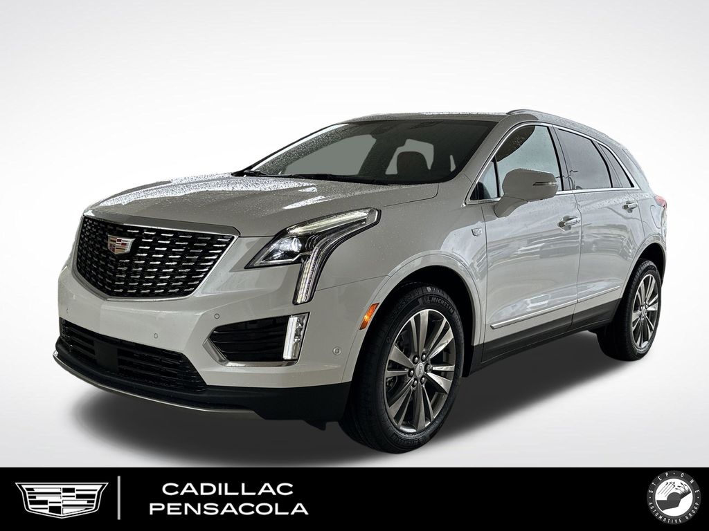 2026 Cadillac XT5 Premium Luxury FWD