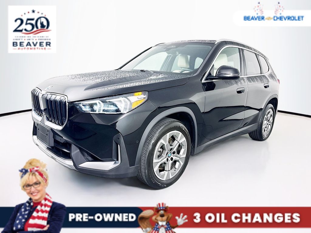 Used 2023 BMW X1 SUV