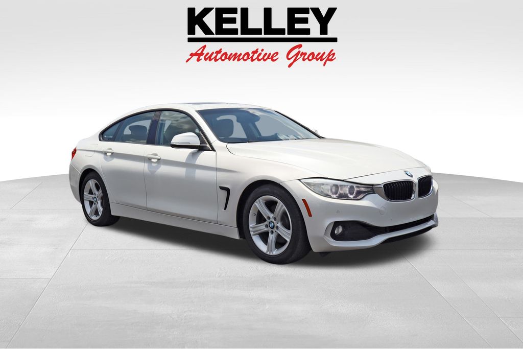 2015 BMW 4 Series 428i Gran Coupe RWD