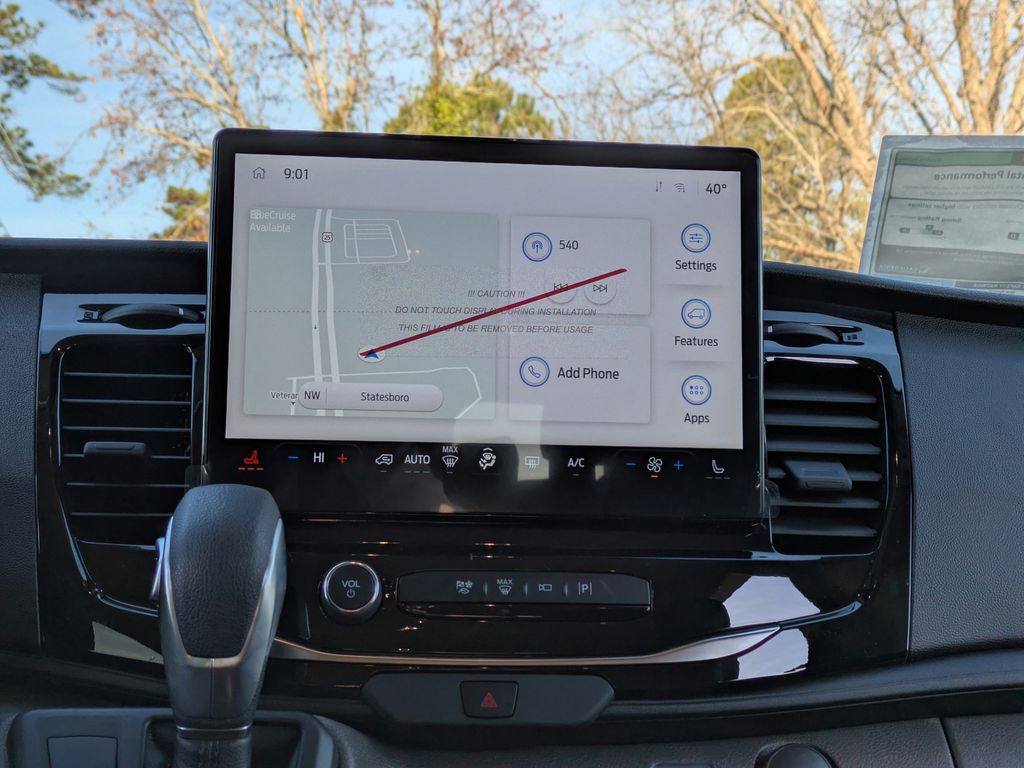 2026 Ford Transit-350 Passenger Van XLT