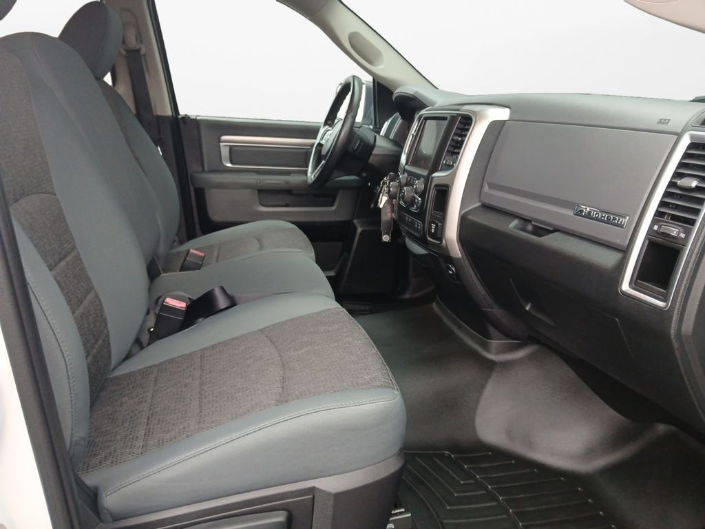 Used Car 2016 Ram 1500  Big Horn For Sale Under $25,000 In Austin, Texas