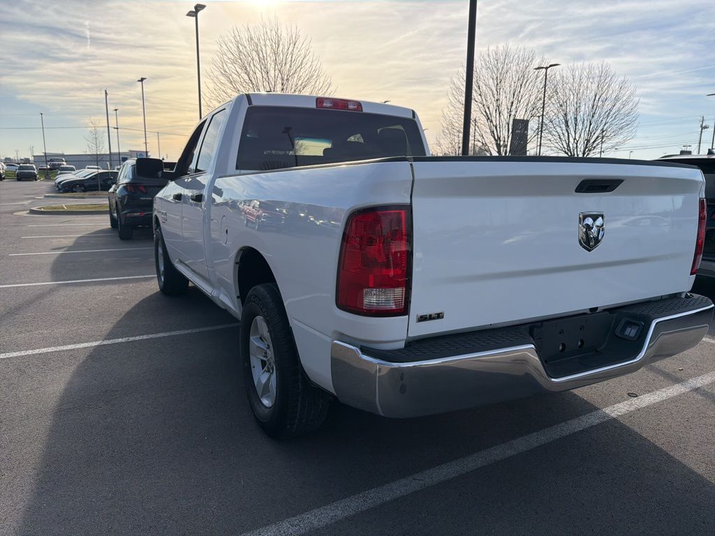 2024 Ram 1500 Classic