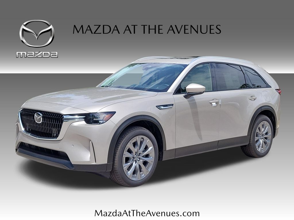 2026 Mazda Mazda CX-90 3.3 Turbo Preferred AWD