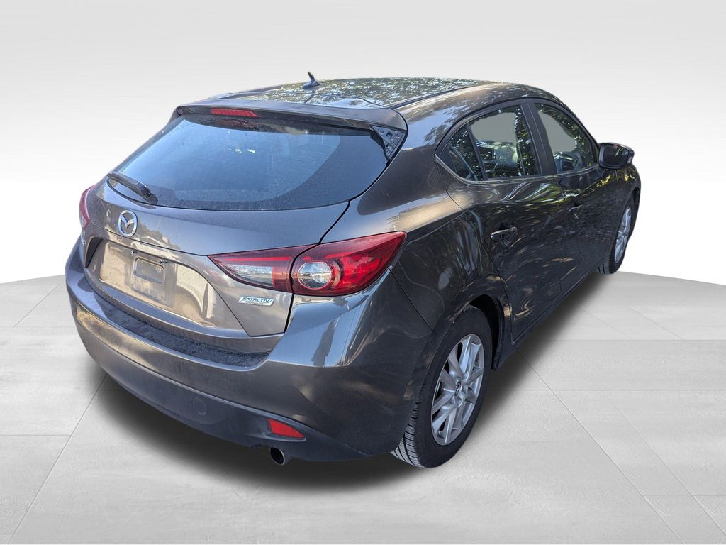 used 2014 Mazda Mazda3 car, priced at $9,991