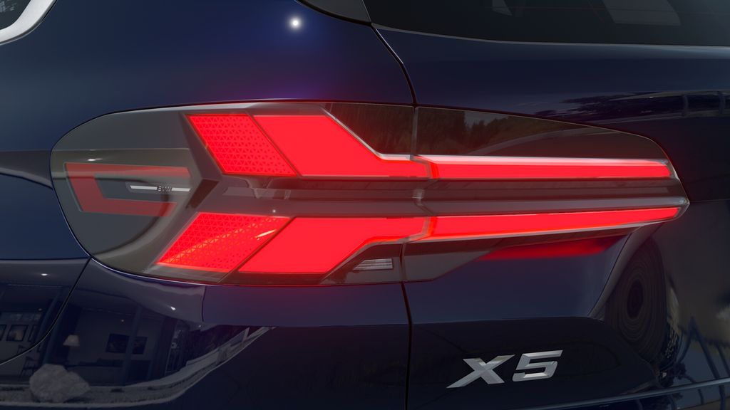 Thumbnail: 2026 BMW X5 - 8