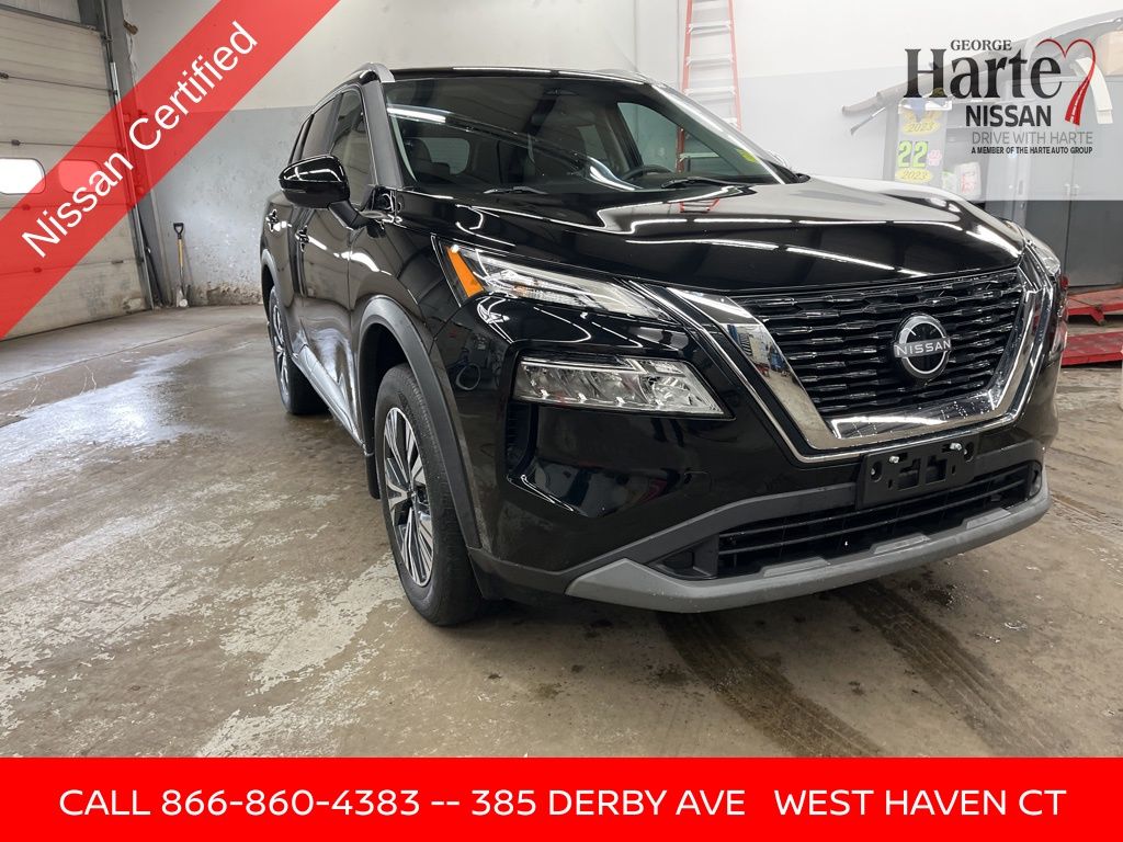 2023 Nissan Rogue SV