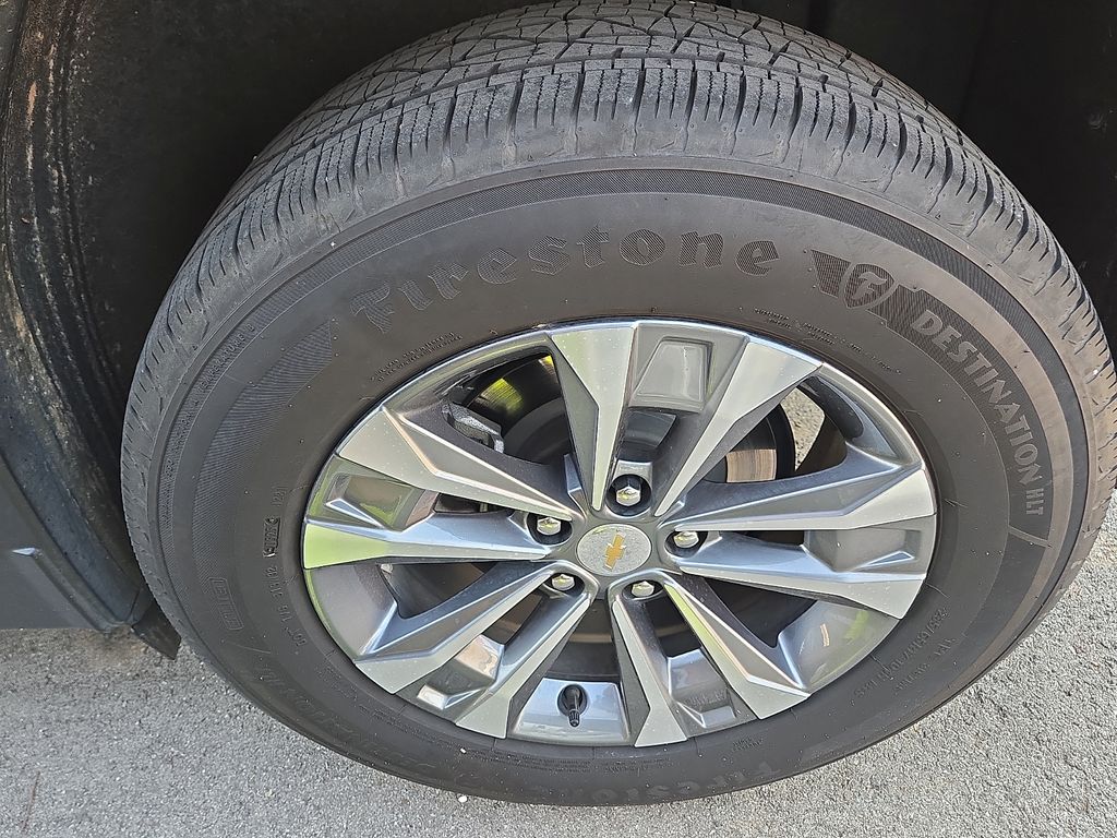 Used 2025 Chevrolet Equinox LT For Sale in Farmington, AR