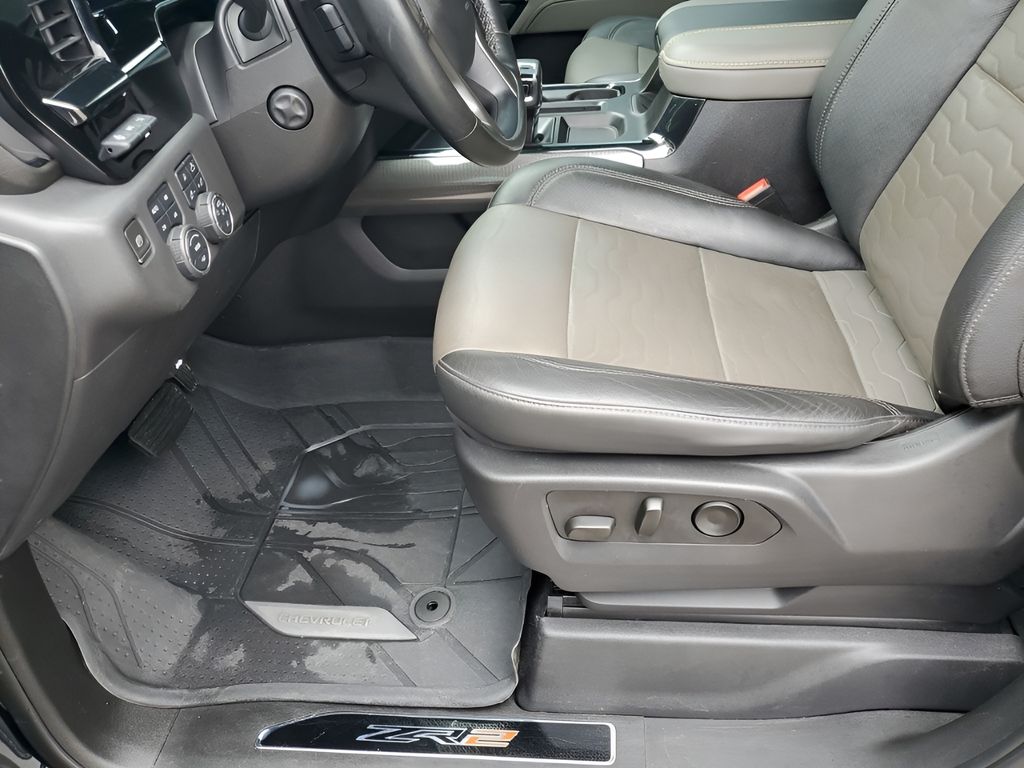 Used Car 2023 Chevrolet Silverado 1500  Zr2 For Sale Under $50,000 In Austin, Texas