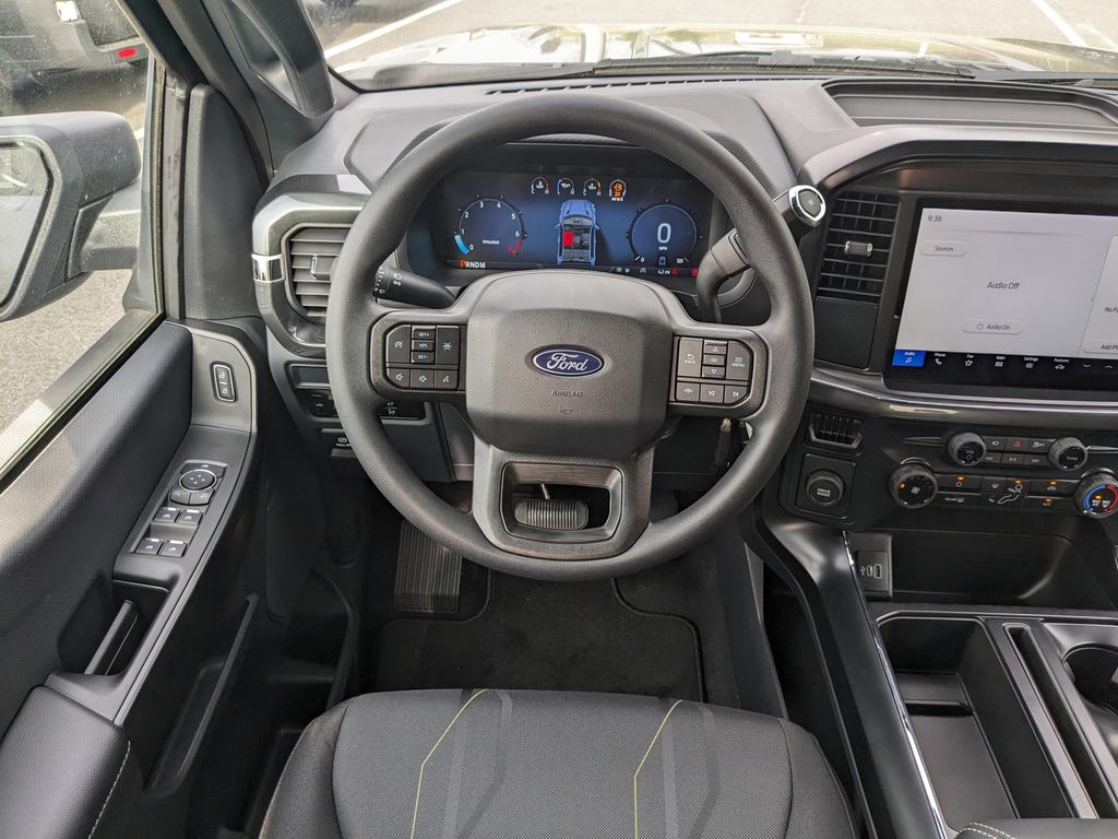 2025 Ford F-150 STX
