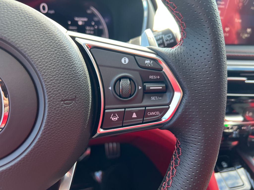 Thumbnail: 2026 Acura MDX - 22