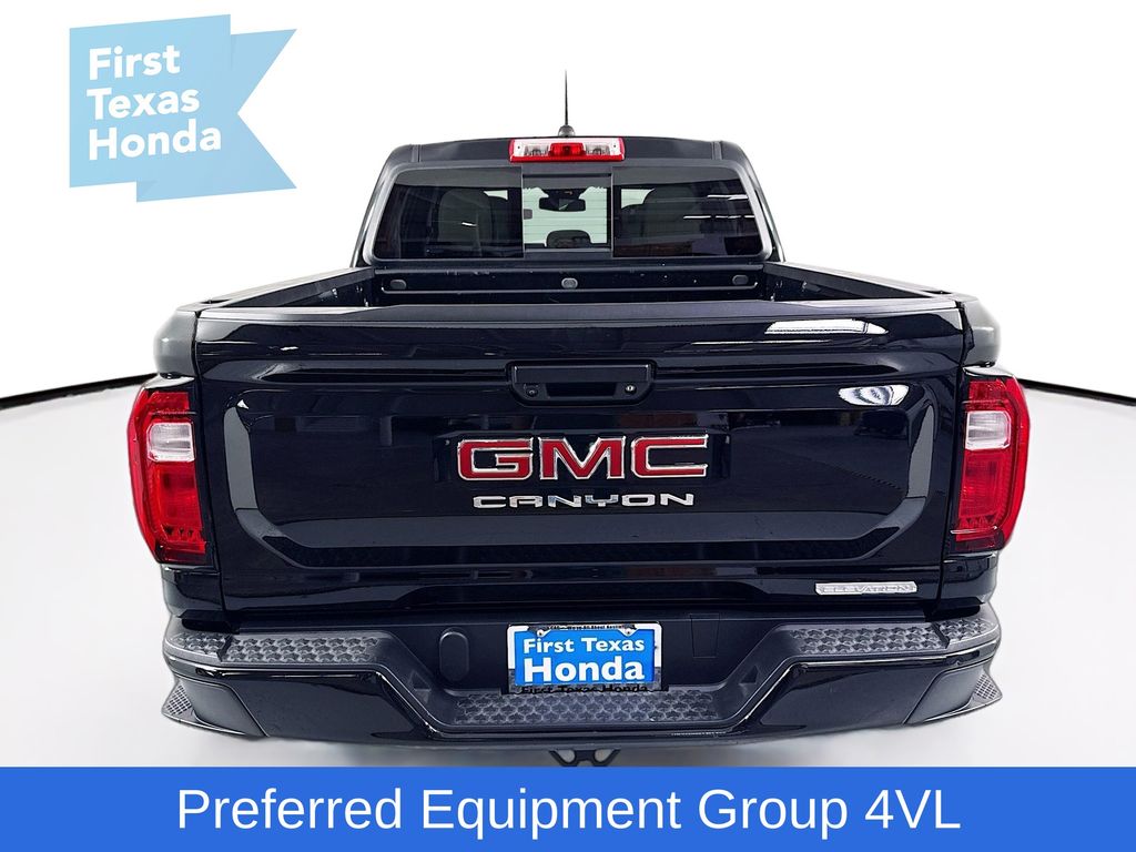 Used Car 2023 Gmc Canyon  Elevation For Sale Under $40,000 In Austin, Texas
