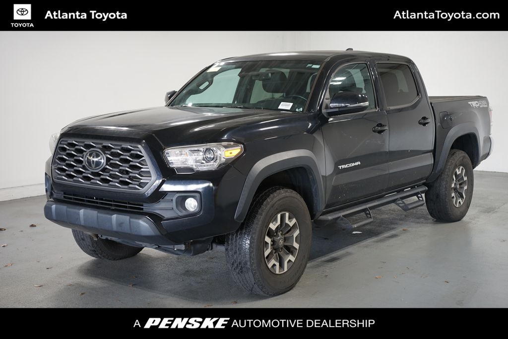 Thumbnail: 2020 Toyota Tacoma - 1