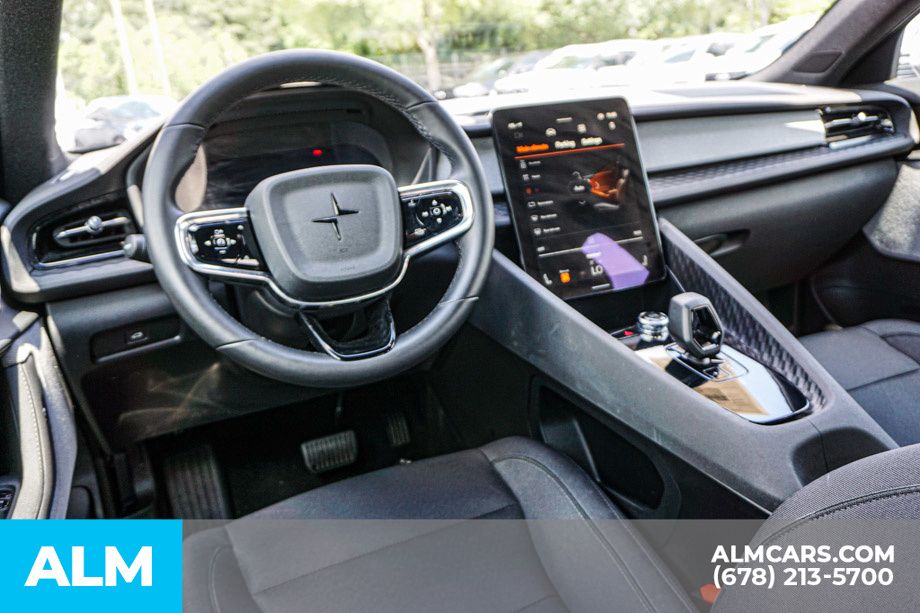 Used 2023 Gray Polestar Long Range Dual Motor image 27