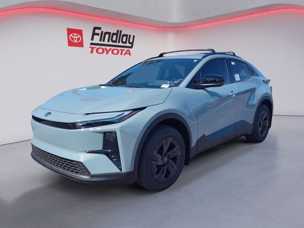 2026 Toyota C-HR SE AWD's photo