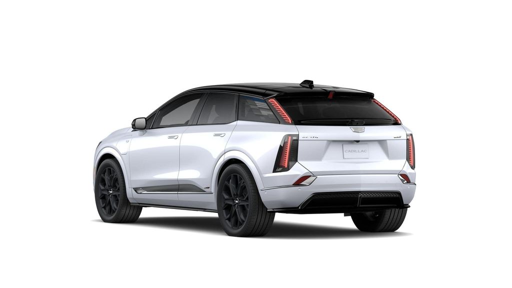 new 2026 Cadillac OPTIQ car, priced at $72,410