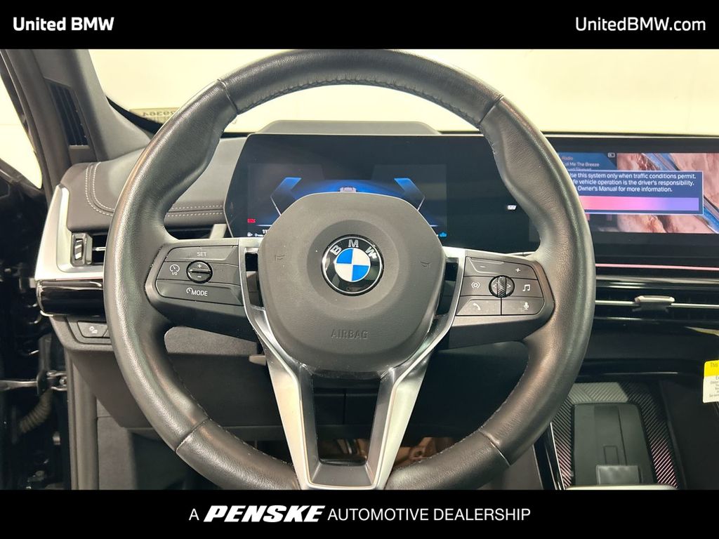 Thumbnail: 2024 BMW X1 - 14